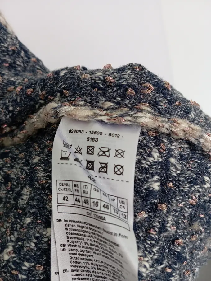 TAIFUN Strickjacke Bild 4