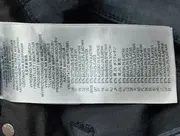 Vorschaubild 4 von BABHILA Damen Jeans Regular Fit W29/L32 Grau Streetwear Casual