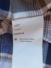 Vorschaubild HAMMERSCHMID Hemdbluse 4
