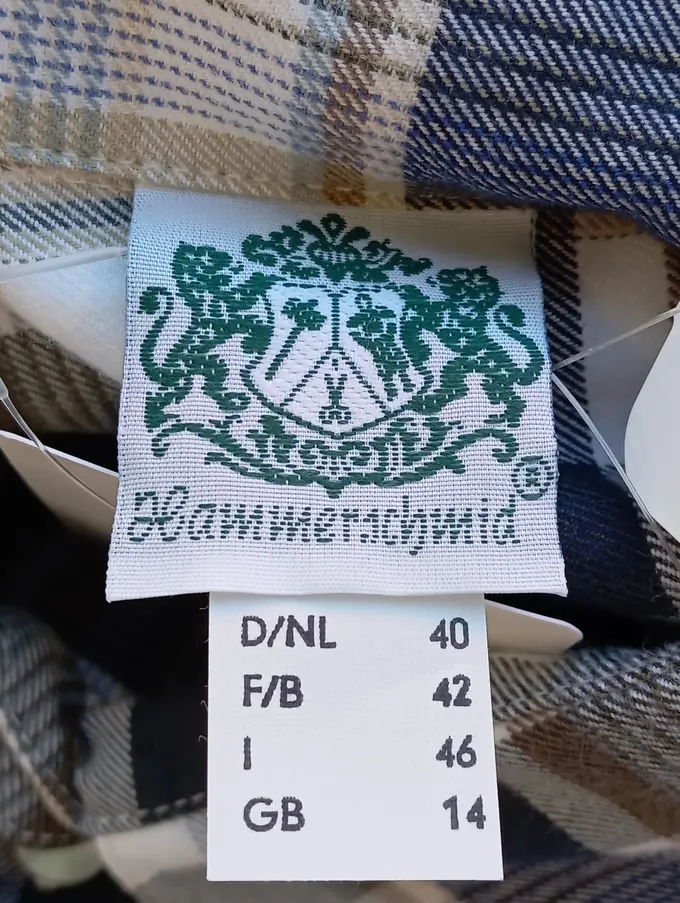 HAMMERSCHMID Hemdbluse Bild 3