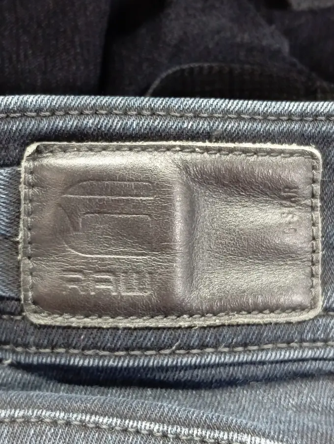 G-STAR RAW Jeans Straight Leg Bild 3