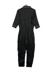 Vorschaubild 3 von Jumpsuit Damen 36/S Schwarz Casual Modern Polyester