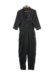 Vorschaubild 1 von Jumpsuit Damen 36/S Schwarz Casual Modern Polyester