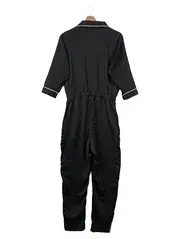 Vorschaubild 2 von Jumpsuit Damen 36/S Schwarz Casual Modern Polyester