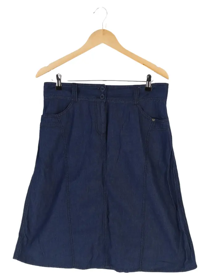 BONITA Jeansrock Bild 1