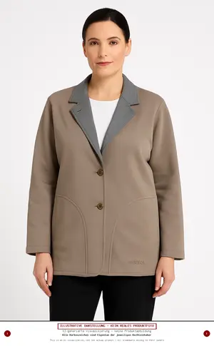 JONES Klassischer Mantel