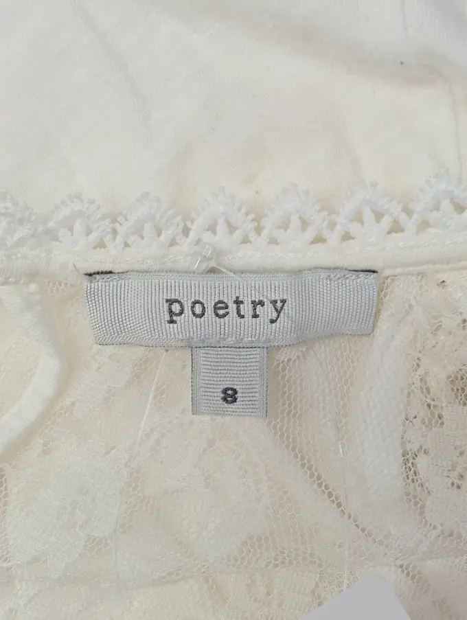 POETRY T-Shirt Bild 3