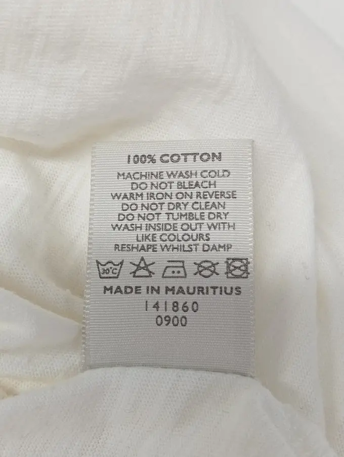 POETRY T-Shirt Bild 4