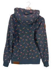 Vorschaubild NAKETANO Sweatjacke 2