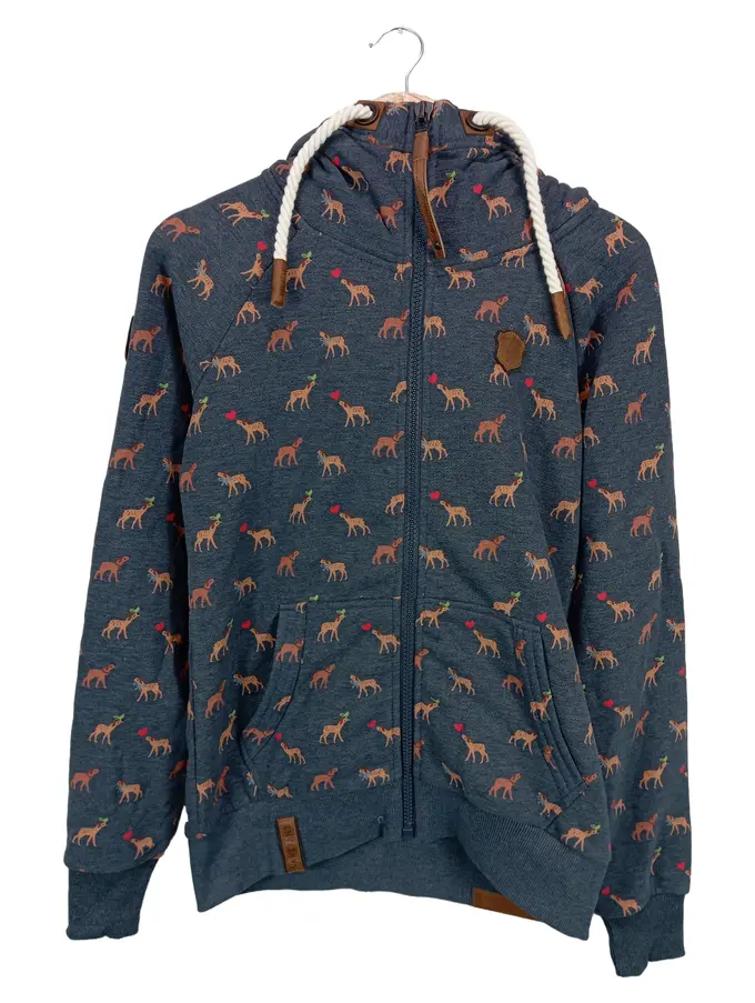 NAKETANO Sweatjacke Bild 1