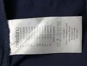 Vorschaubild 4 von Damen Top Blau Gr. 34/XS Viskose Casual Streetwear