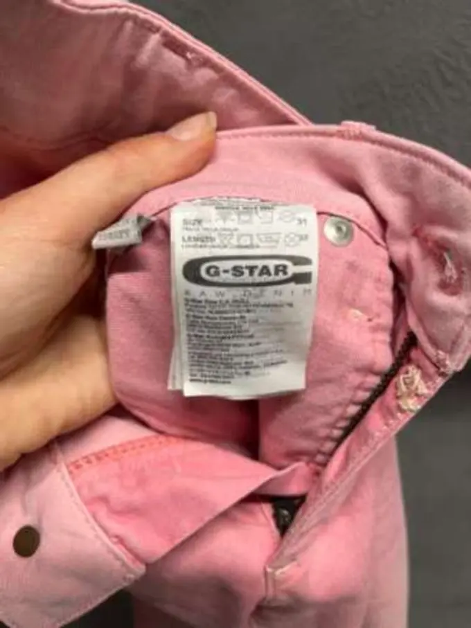 G-STAR RAW Jeans Straight Leg Bild 4