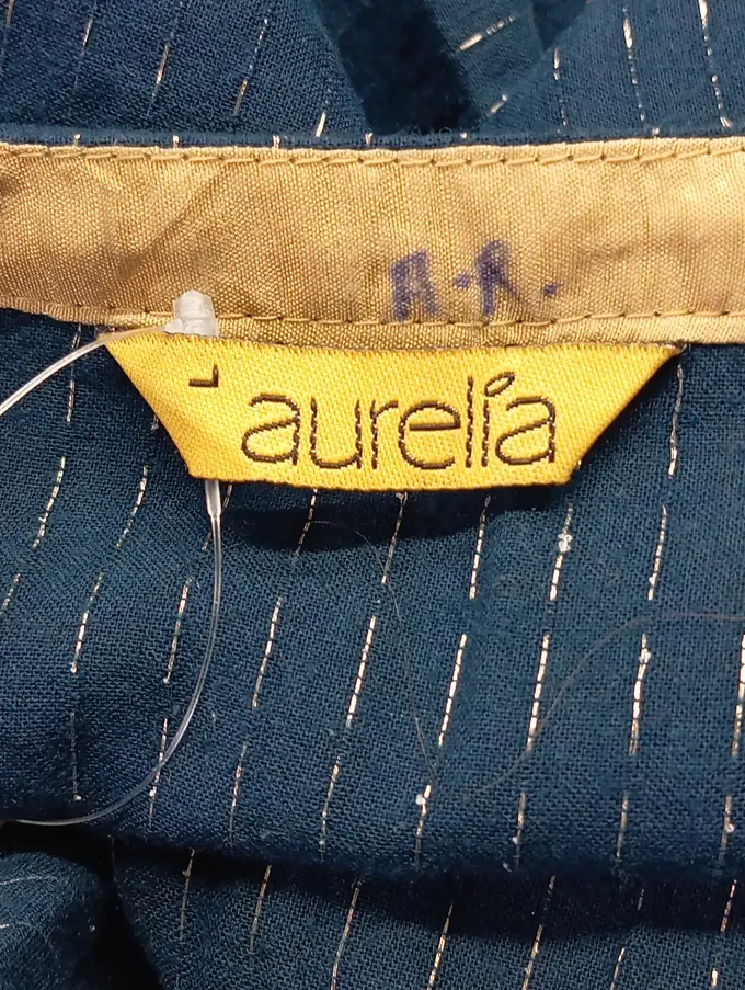 AURELIA Blusenkleid Bild 3