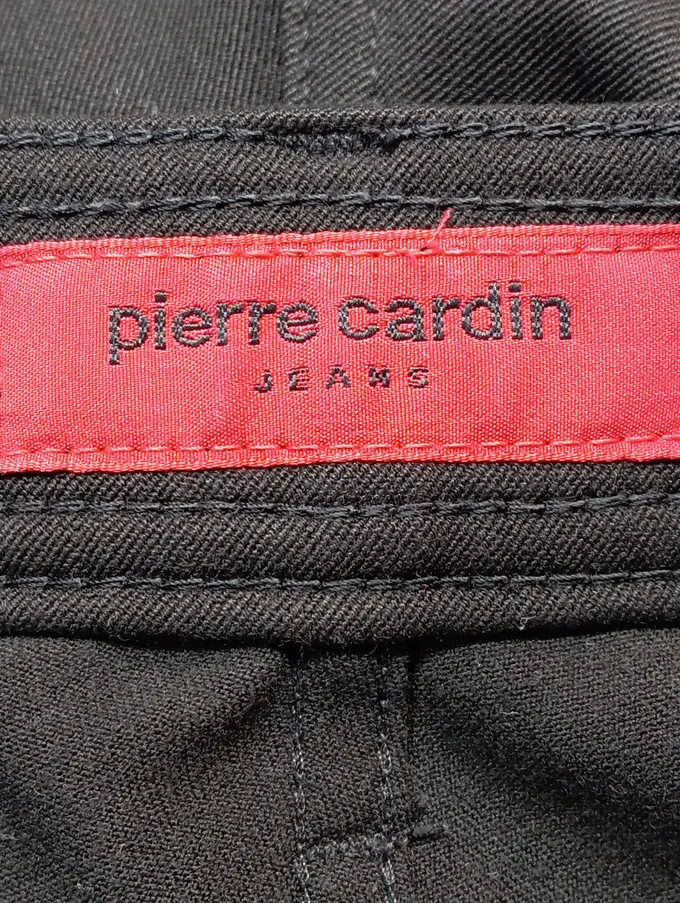 PIERRE CARDIN Stoffhose Bild 3