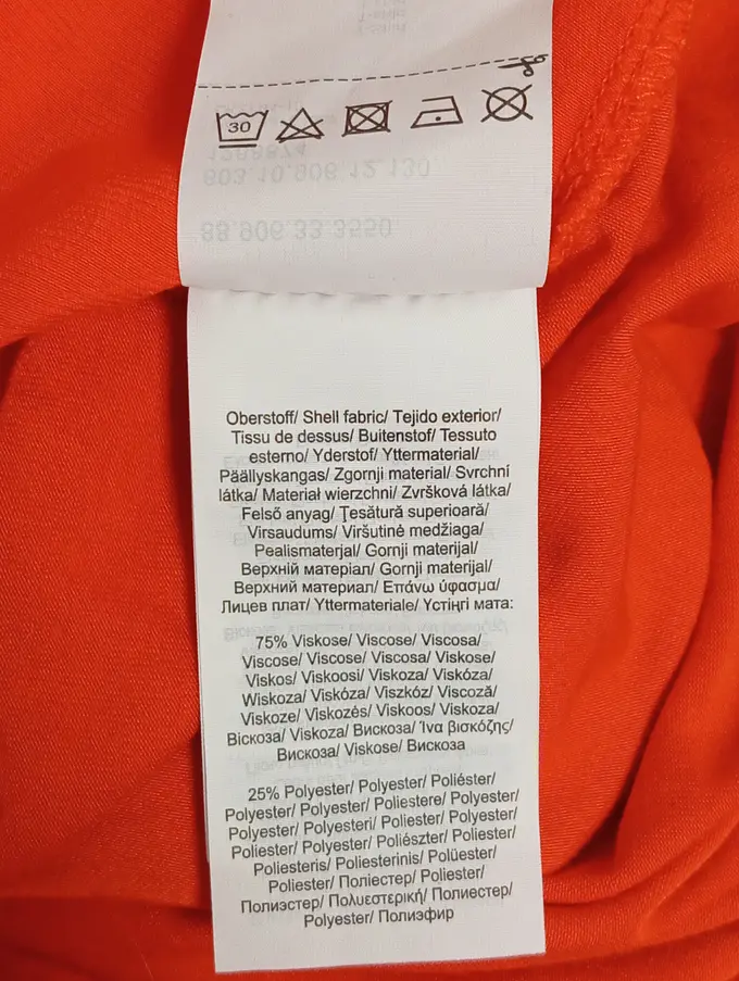 COMMA T-Shirt Bild 4