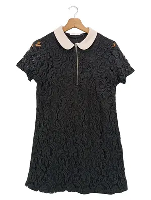 ZARA Spitzenkleid