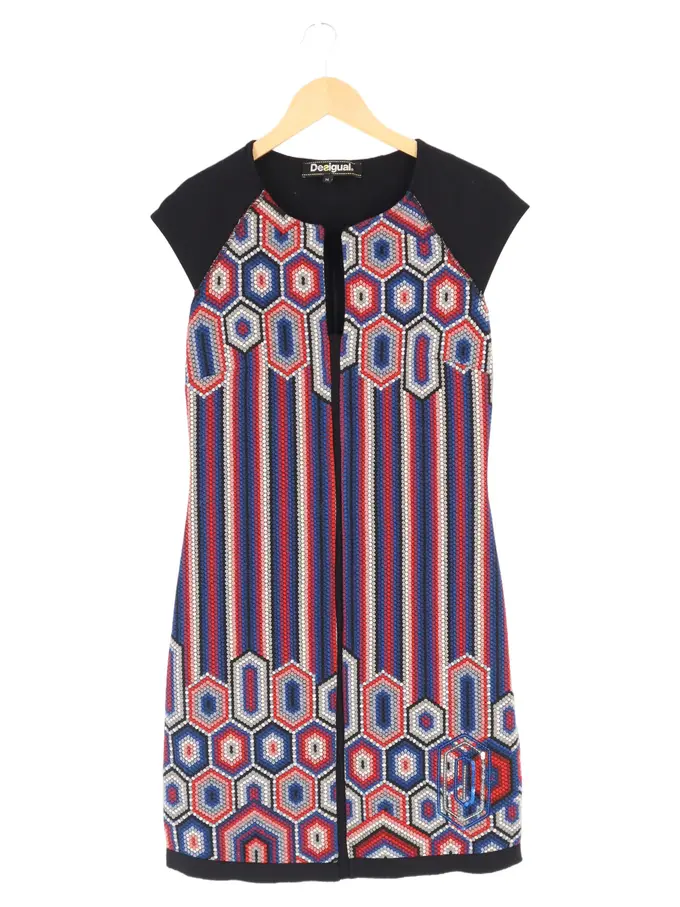 DESIGUAL Freizeitkleid Bild 1