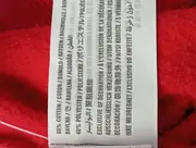 Vorschaubild 4 von Damen Sweatshirt Rot Gr. 34/XS Casual Modern Logo-Print