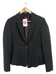 Vorschaubild 1 von Damen Blazer Gr. 36/S Schwarz Business Elegant Jacke