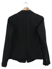 Vorschaubild 2 von Damen Blazer Gr. 36/S Schwarz Business Elegant Jacke