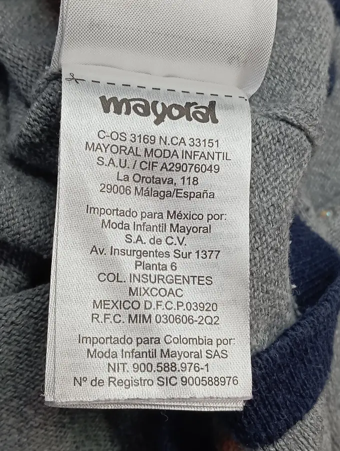 MAYORAL Pullover Bild 5
