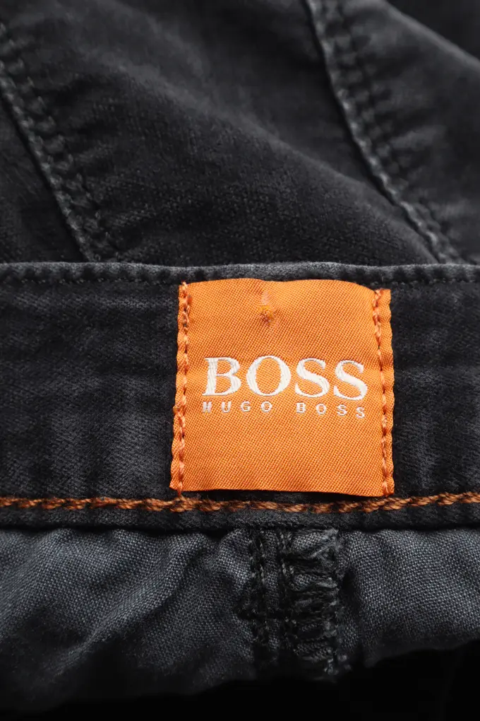 BOSS ORANGE Stoffhose Bild 3