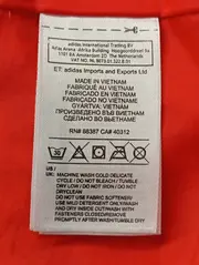 Vorschaubild ADIDAS Leichte Jacke 4