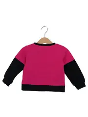 Vorschaubild 2 von Kinder Pullover Gr. 80/86 Rosa Sportlich Casual