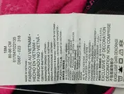 Vorschaubild 4 von Kinder Pullover Gr. 80/86 Rosa Sportlich Casual