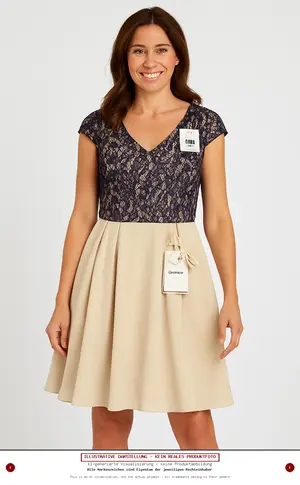 CHI CHI LONDON festliches Kleid