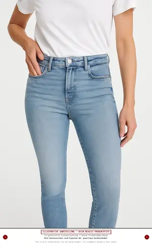 MANGO Jeans Slim Fit