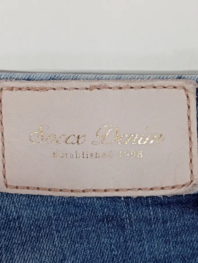 SOCCX Jeans Bootcut Bild 3