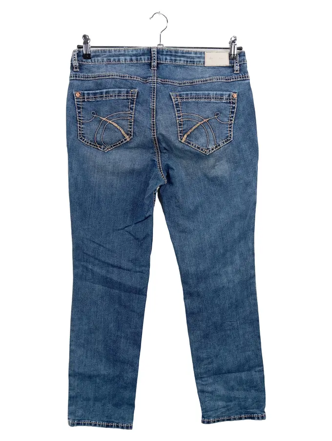 SOCCX Jeans Bootcut Bild 2