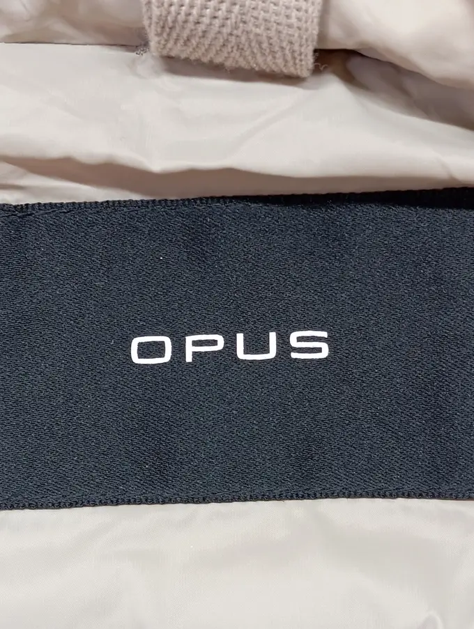 OPUS Steppjacke Bild 3