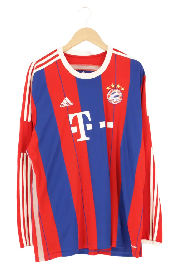 ADIDAS Fußball Trikot Bild 1