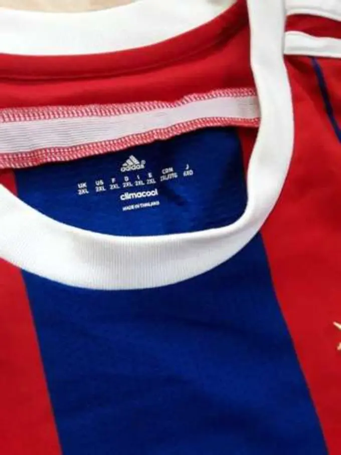 ADIDAS Fußball Trikot Bild 3