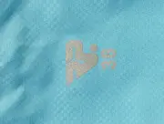 Vorschaubild 3 von Damen Trainingsjacke Gr. 36/S Blau Sportlich Kapuze Windproof