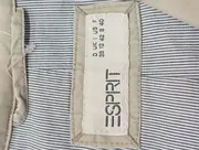 Vorschaubild 3 von Damen Blazer 38/M Beige Klassisch Business Baumwolle