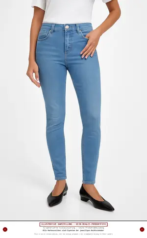 ZARA Jeans Skinny Fit