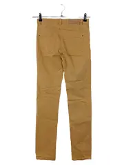 Vorschaubild 2 von EDC Damen Jeans Straight Leg W26/34/XS Braun Casual Stretch Hose