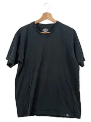 Vorschaubild 1 von T-Shirt Herren Gr. 50/L Schwarz Basic Casual