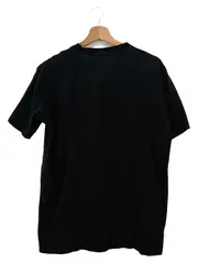 Vorschaubild 2 von T-Shirt Herren Gr. 50/L Schwarz Basic Casual