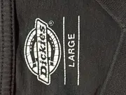 Vorschaubild 3 von T-Shirt Herren Gr. 50/L Schwarz Basic Casual