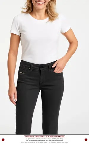 DIESEL Jeans Straight Leg