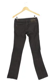 Vorschaubild 2 von Damen Jeans Straight Leg ROCKET Grau Größe W26