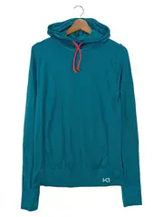Vorschaubild KARI TRAA Kapuzenpullover 1
