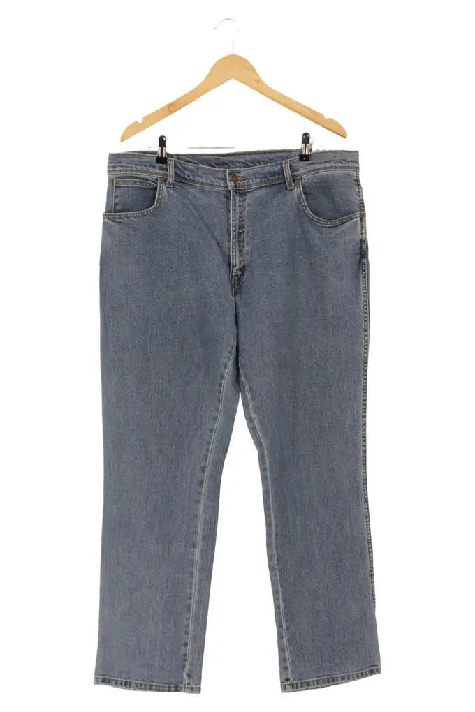 WRANGLER Jeans Regular Fit Bild 1