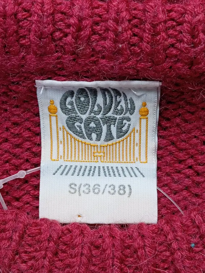 GOLDEN GATE Pullover Bild 3