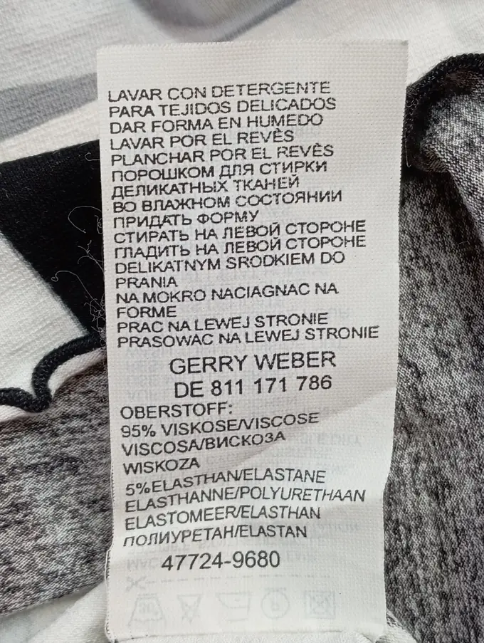 GERRY WEBER Top Bild 4