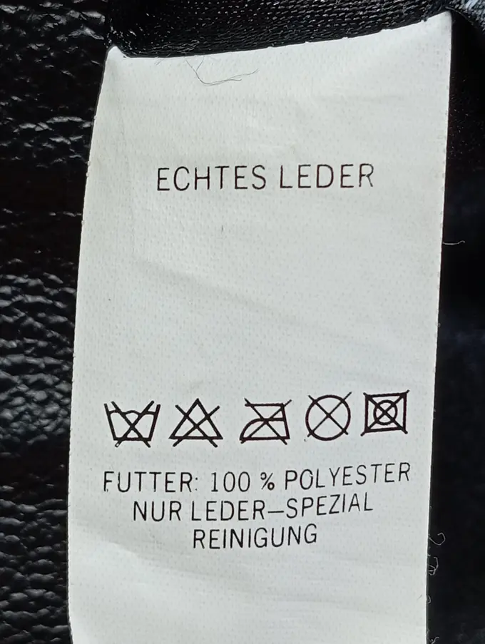 AVITANO Lederjacke Bild 4